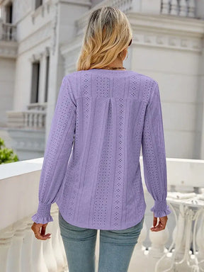 Blusa Casual Janne