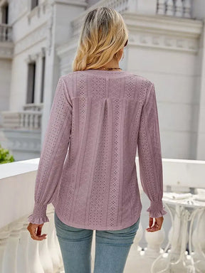 Blusa Casual Janne