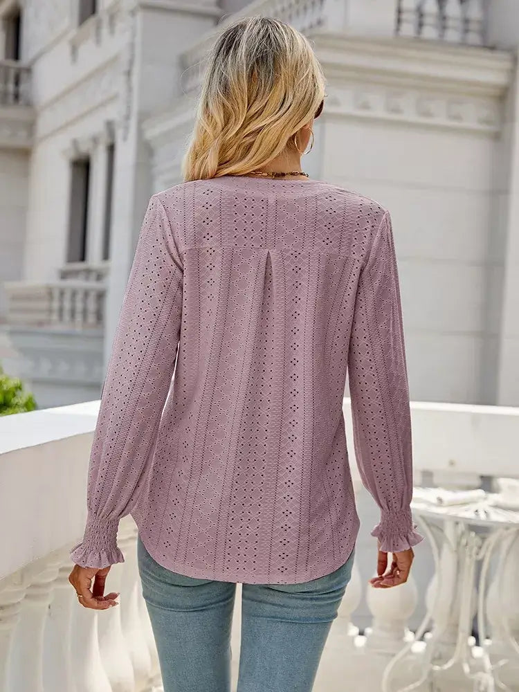 Blusa Casual Janne