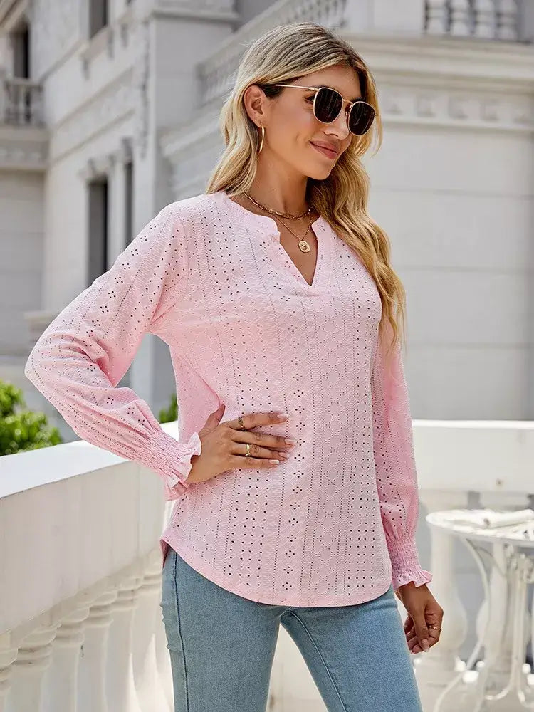 Blusa Casual Janne