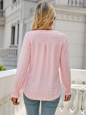 Blusa Casual Janne