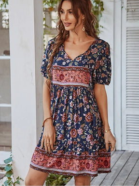 Vestido Verão Rosanne