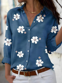 Camisa Casual Feminina