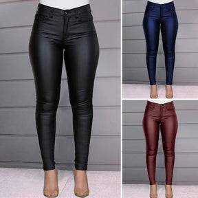 Calça Spandex Skinny Miranini