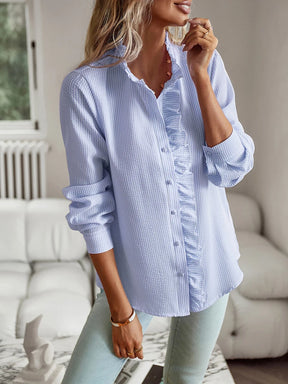 Camisa Burb Elegante - Miranini