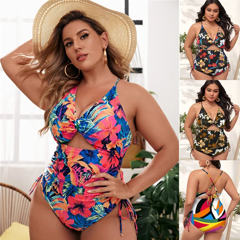 Biquíni Durin Plus Size - Miranini