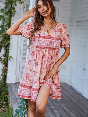 Vestido Verão Rosanne