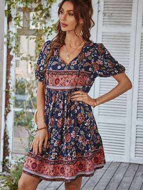 Vestido Verão Rosanne