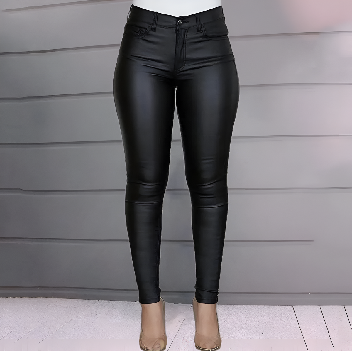 Calça Spandex Skinny Miranini